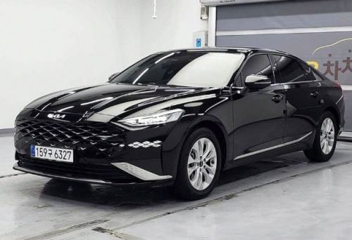 Kia К8 Luxury LPI