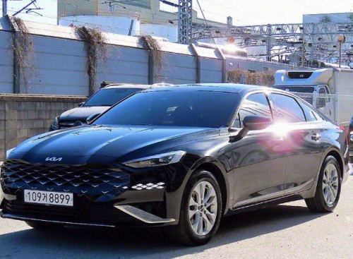 Kia K8 3.5 LPI