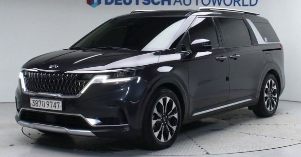 Kia Carnival (KA4) 7-Seater