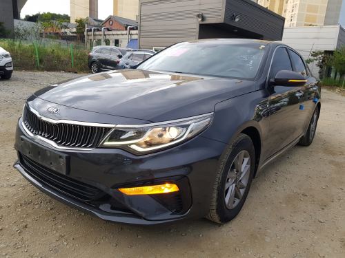 Kia K5 Налична, реални км, лизинг, гаранция, сервиз