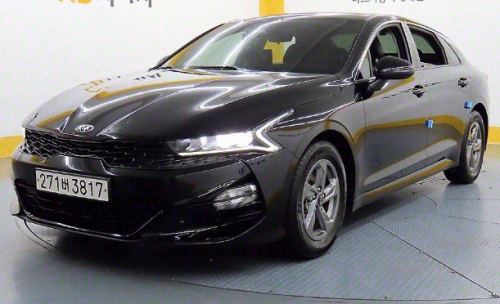 Kia K5 Специална цена преди да пристигне! 