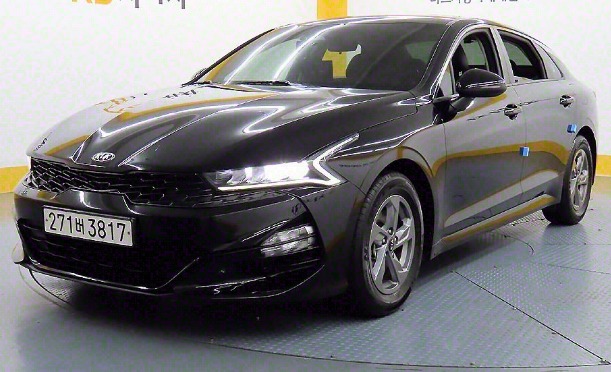 Kia K5 Специална цена преди да пристигне! 