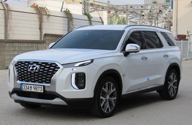 Hyundai Palisade AWD Prestige