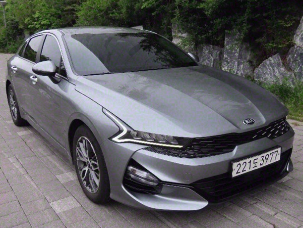 Kia K5 Сега на специална цена 