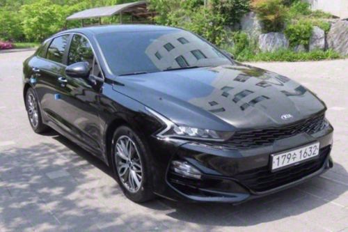 Kia K5 Специална цена преди да пристигне! 