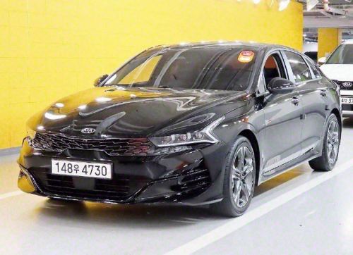 Kia K5 Специална цена преди да пристигне!