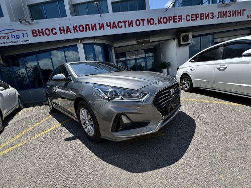Hyundai Sonata Налична, реални км, 
лизинг, гаранция, сервиз