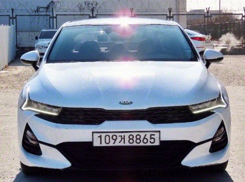 Kia K5 2.0 LPI 