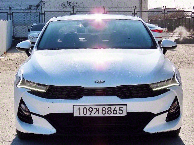 Kia K5 2.0 LPI 