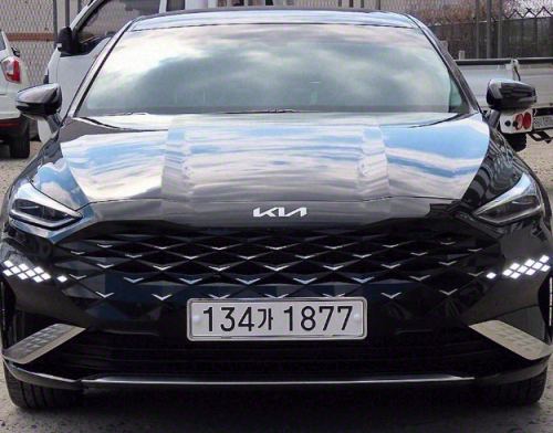 Kia K8 3.5 LPI