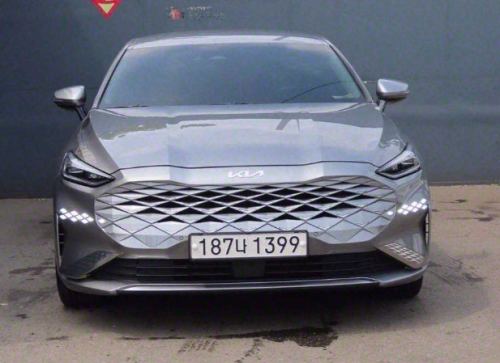 Kia K8 3.5 LPi  trendy 