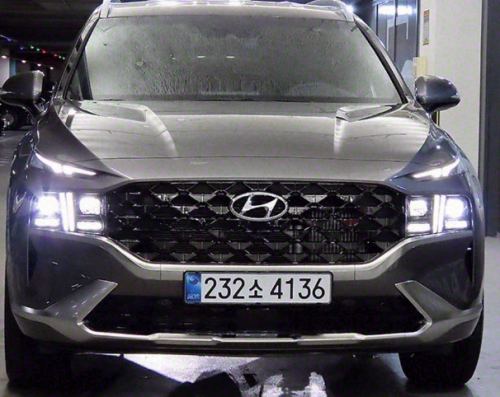 Hyundai The New Santa Fe Gasoline 2.5 AWD Calligraphy 
