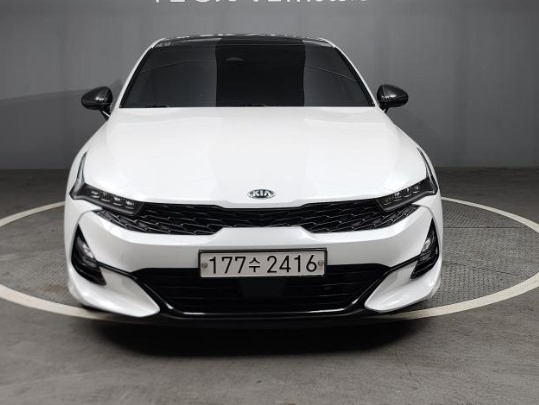 Kia New K5 (DL3) 2.0 LPI Trendy 