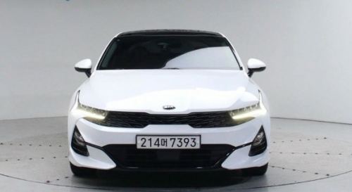 Kia New K5 (DL3) 2.0 LPI Trendy 