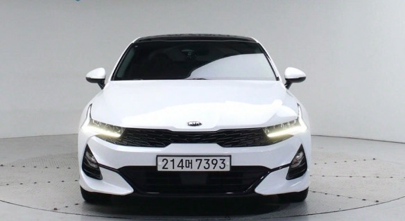 Kia New K5 (DL3) 2.0 LPI Trendy 