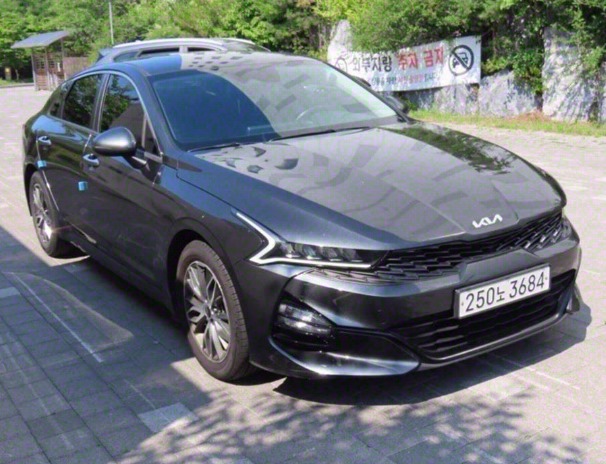 Kia K5 с Гаранция и Лизинг 