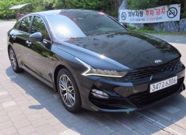 Kia K5 100%реални километри, Гаранция, Осигурена поддръжк