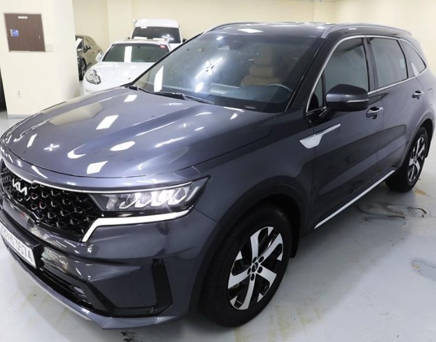 Kia Sorento 100%реални километри, 
Гаранция, Осигурена поддръжк