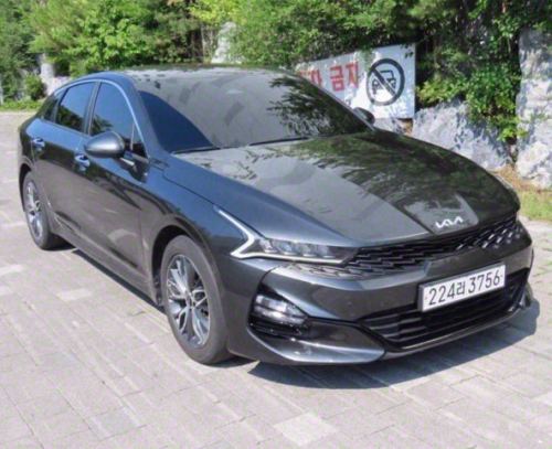 Kia K5 100%реални километри, Гаранция, Осигурена поддръжк