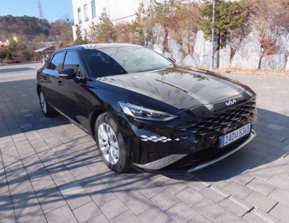 Kia K8 3.5 LPI