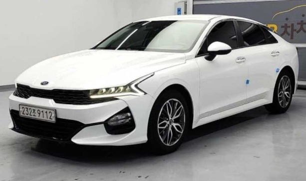 Kia K5 100% реални километри, Гаранция, Лизинг, Сервиз