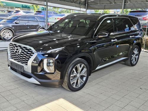 Hyundai Palisade Специална цена преди да 
пристигне!www.carsbg11.com