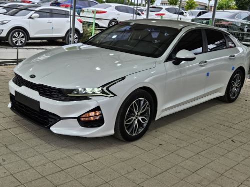 Kia K5 Гаранция, Сервиз, Резервни части Реални км