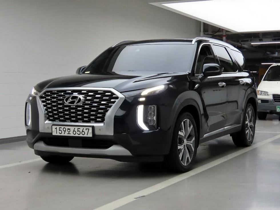 Hyundai Palisade Hyundai Palisade Сигурна поръчка.Осигурен сервиз.