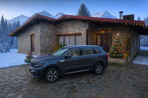 Kia Sorento 100%реални километри, 
Гаранция, Осигурена поддръжк