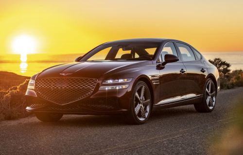 GENESIS G80 (RG3) – ИЗКУСТВОТО НА ЛУКСА В ДВИЖЕНИЕ