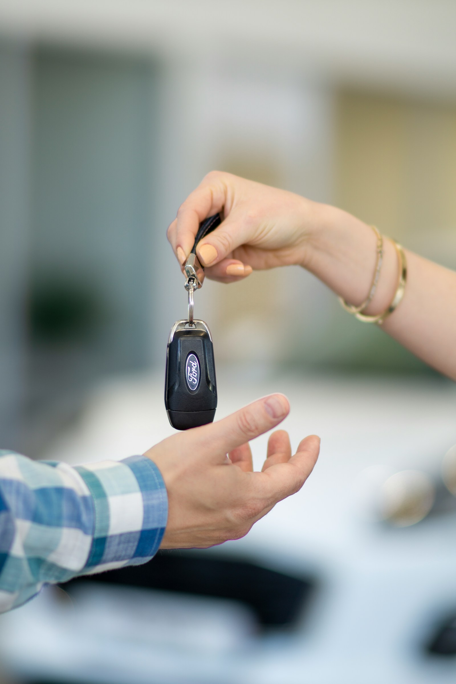 Личен автомобилен асистент